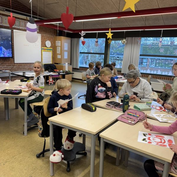klasseværelse